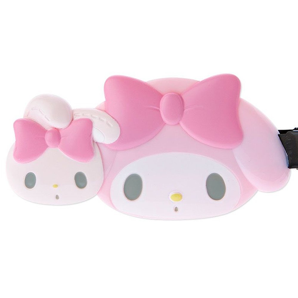 Sanrio Characters Hair Clip Set