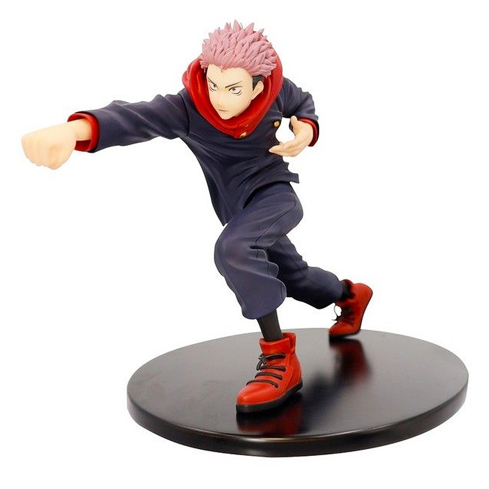 Jujutsu Kaisen Collectible Figure : Yuji Itadori