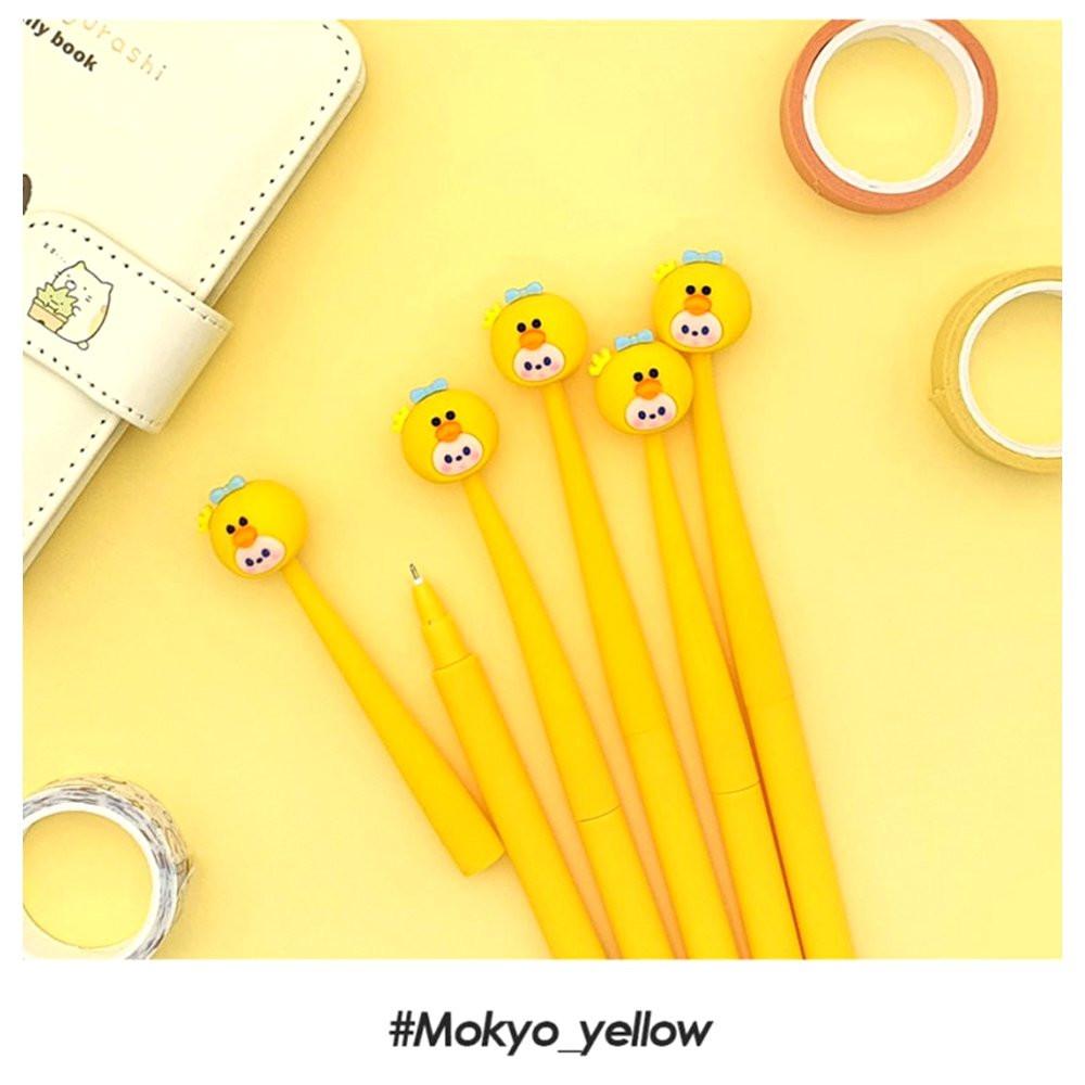 Mokyo Silicone 0.5mm Gel Pen