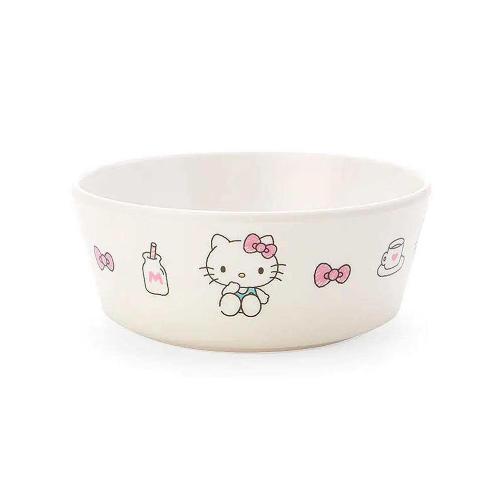 Sanrio Characters Melamine Bowl