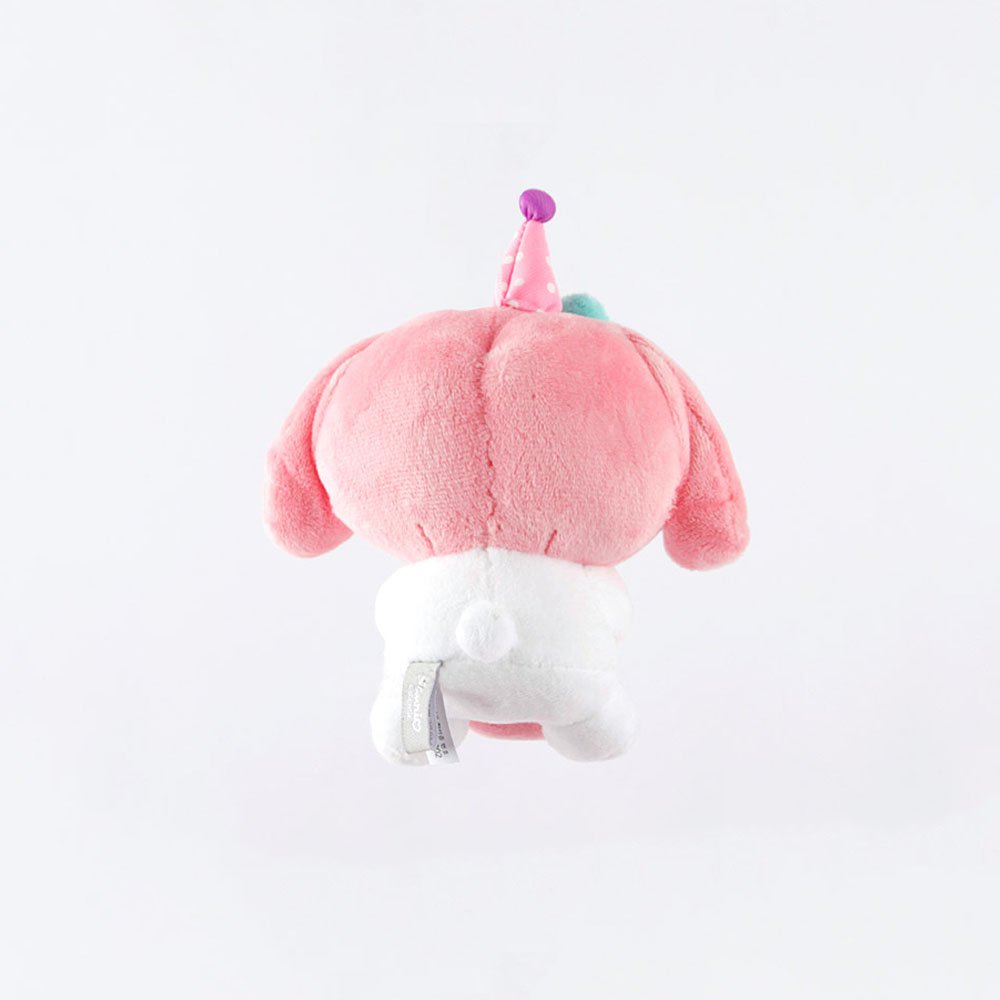 Sanrio My Melody Celebration Keychain Plush