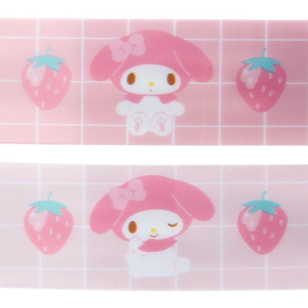 My Melody Square Hair Clip