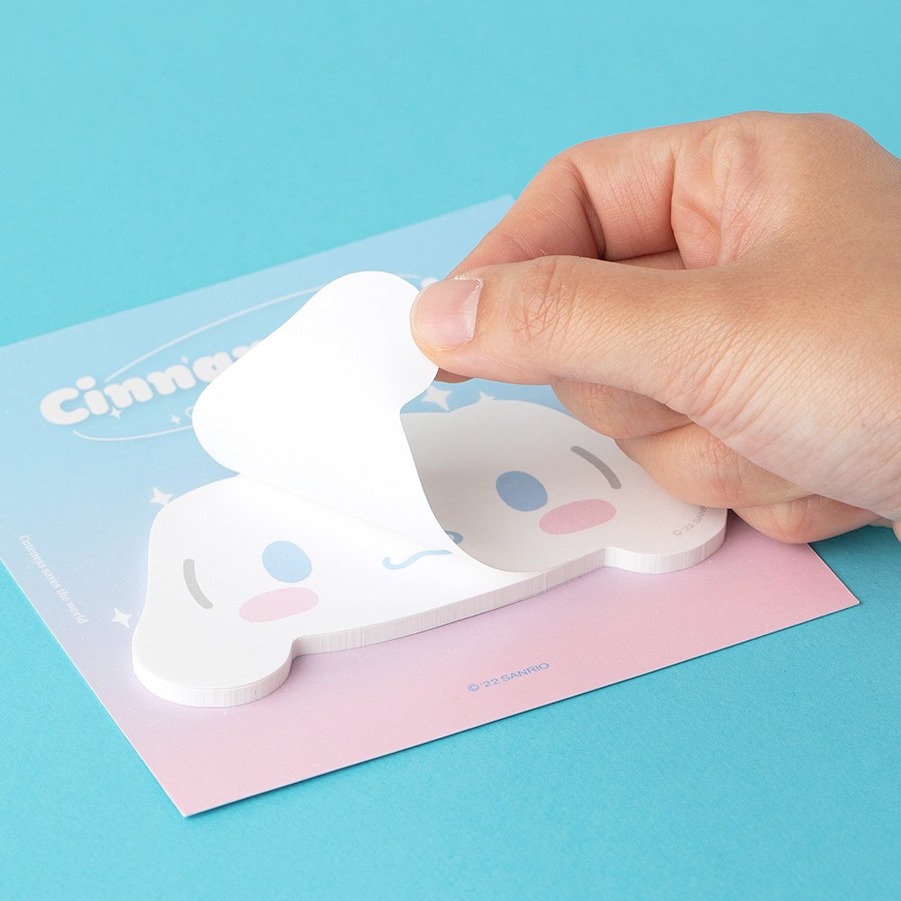 Sanrio Characters Sticky Memo : Cutie