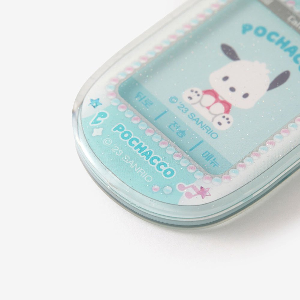 Sanrio Character Y2k Cell Phone Keychain