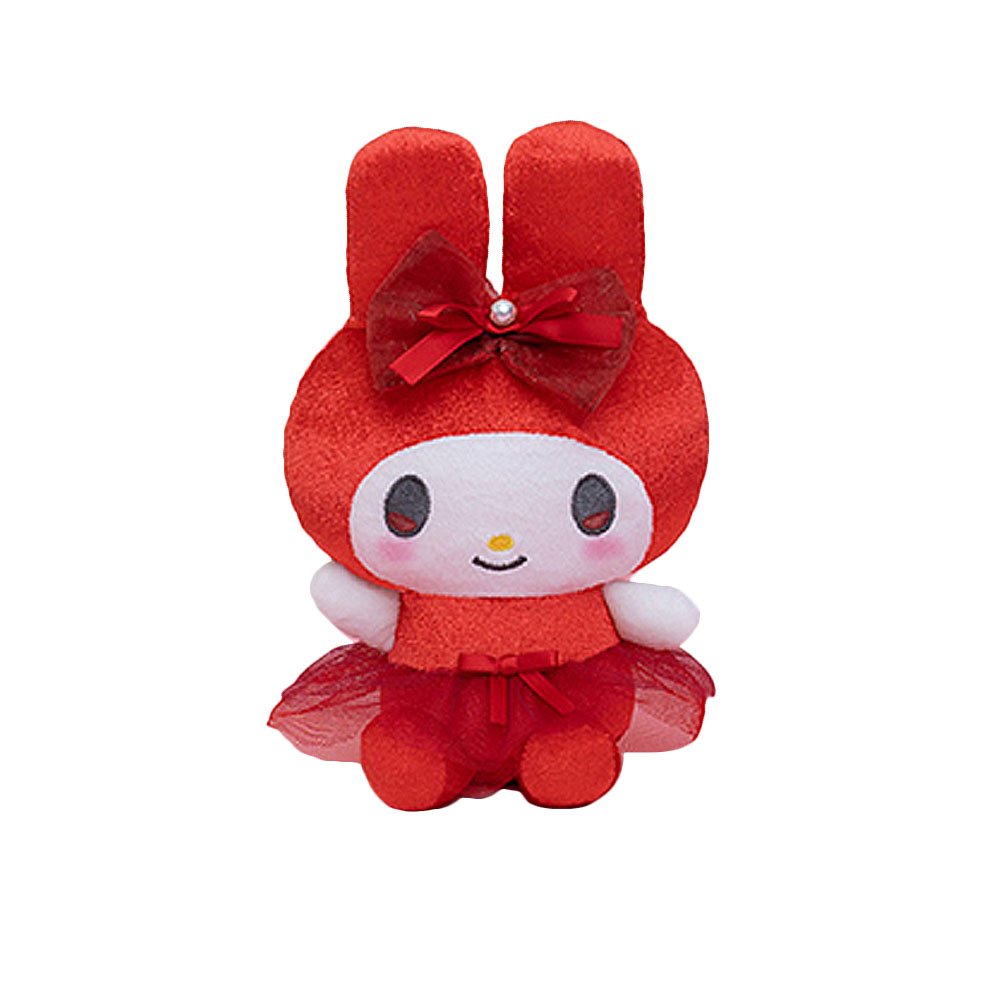 My Melody & Kuromi Dress 8" Plush