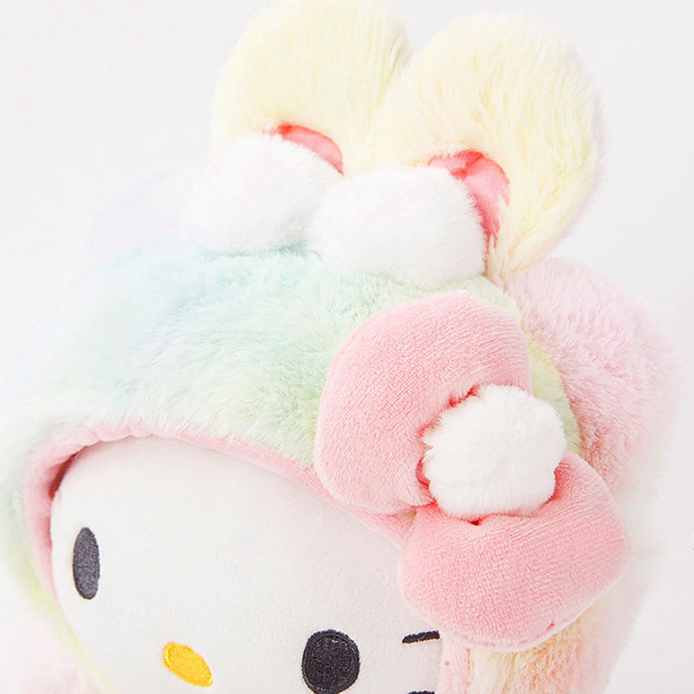 Sanrio Characters 10" Rainbow Plush