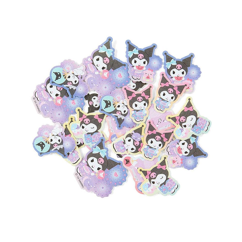 Sanrio Characters Summer Lantern Sticker