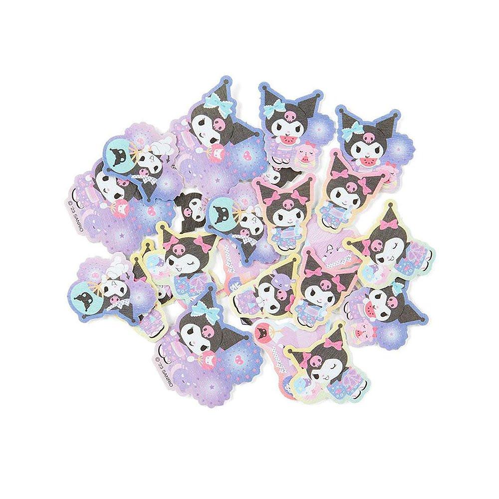 Sanrio Characters Summer Lantern Sticker