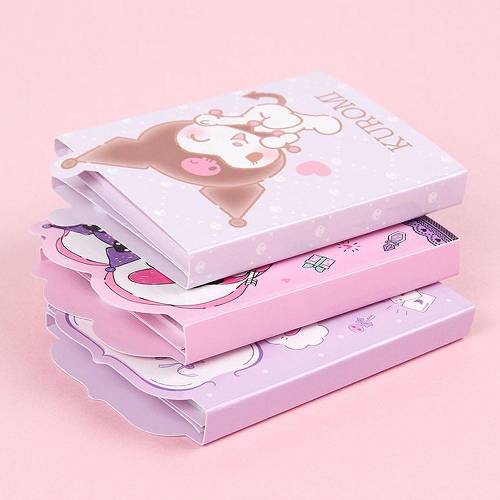 My Melody Assorted Sticky Memo Pad Set