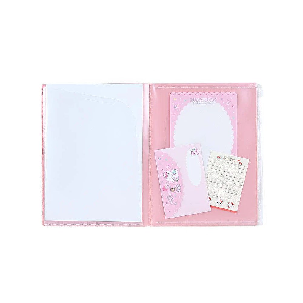Sanrio Hello Kitty 6-Pocket File
