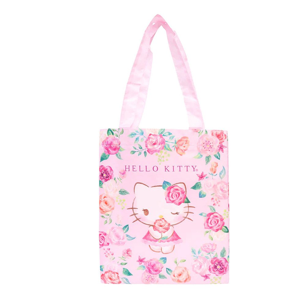 Hello Kitty Rose Tote Bag