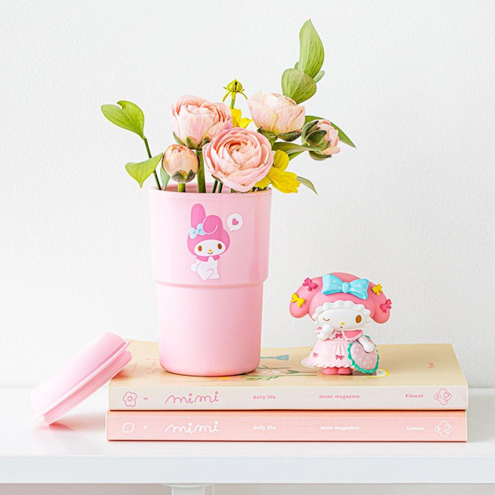 Sanrio Characters Macaron Tumbler