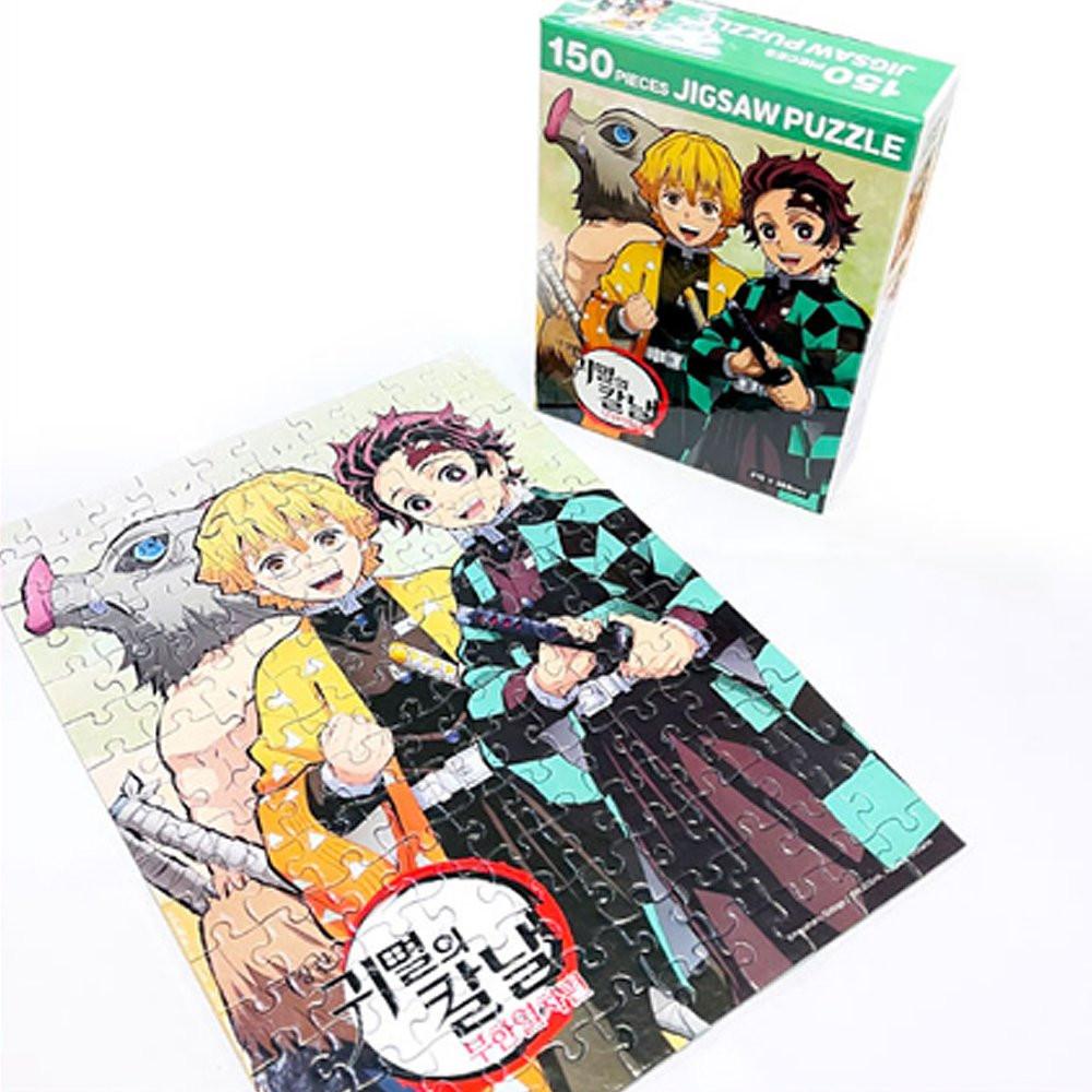 Demon Slayer 150pcs Jigsaw Puzzle