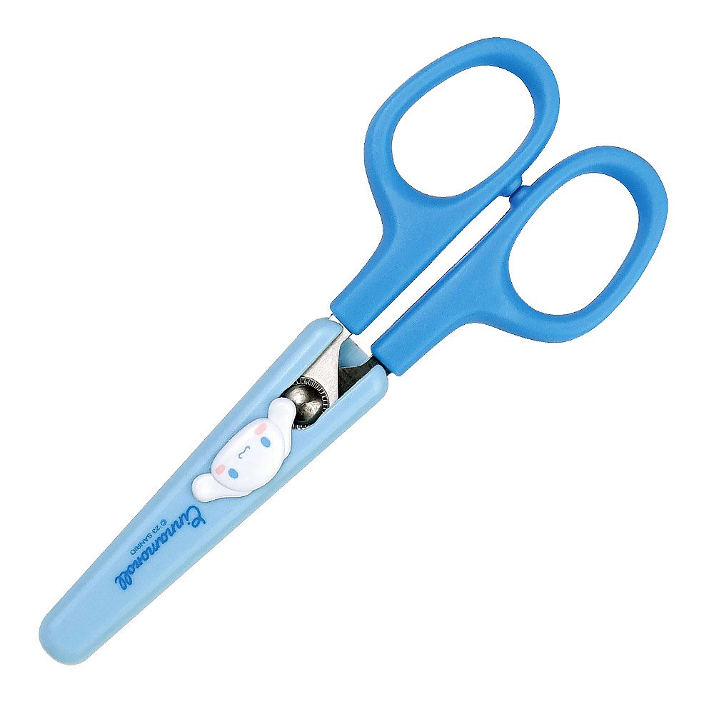 Sanrio Characters Safety Cap Scissors