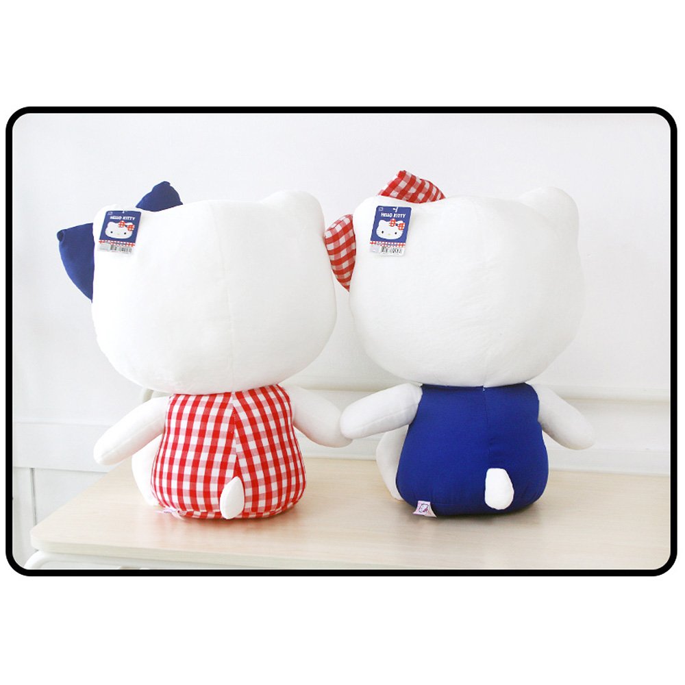 Sanrio Hello Kitty 20" Checker Plush