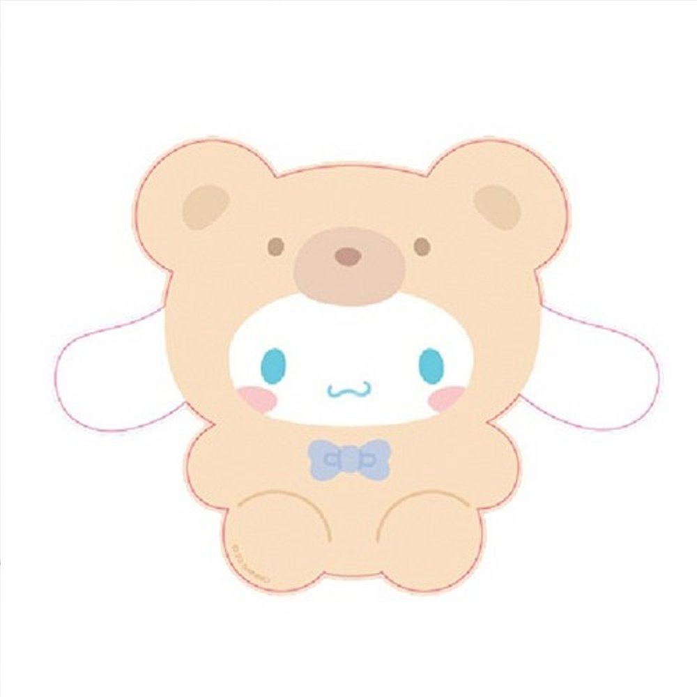 Sanrio Characters Mouse Pad : Bear Costume