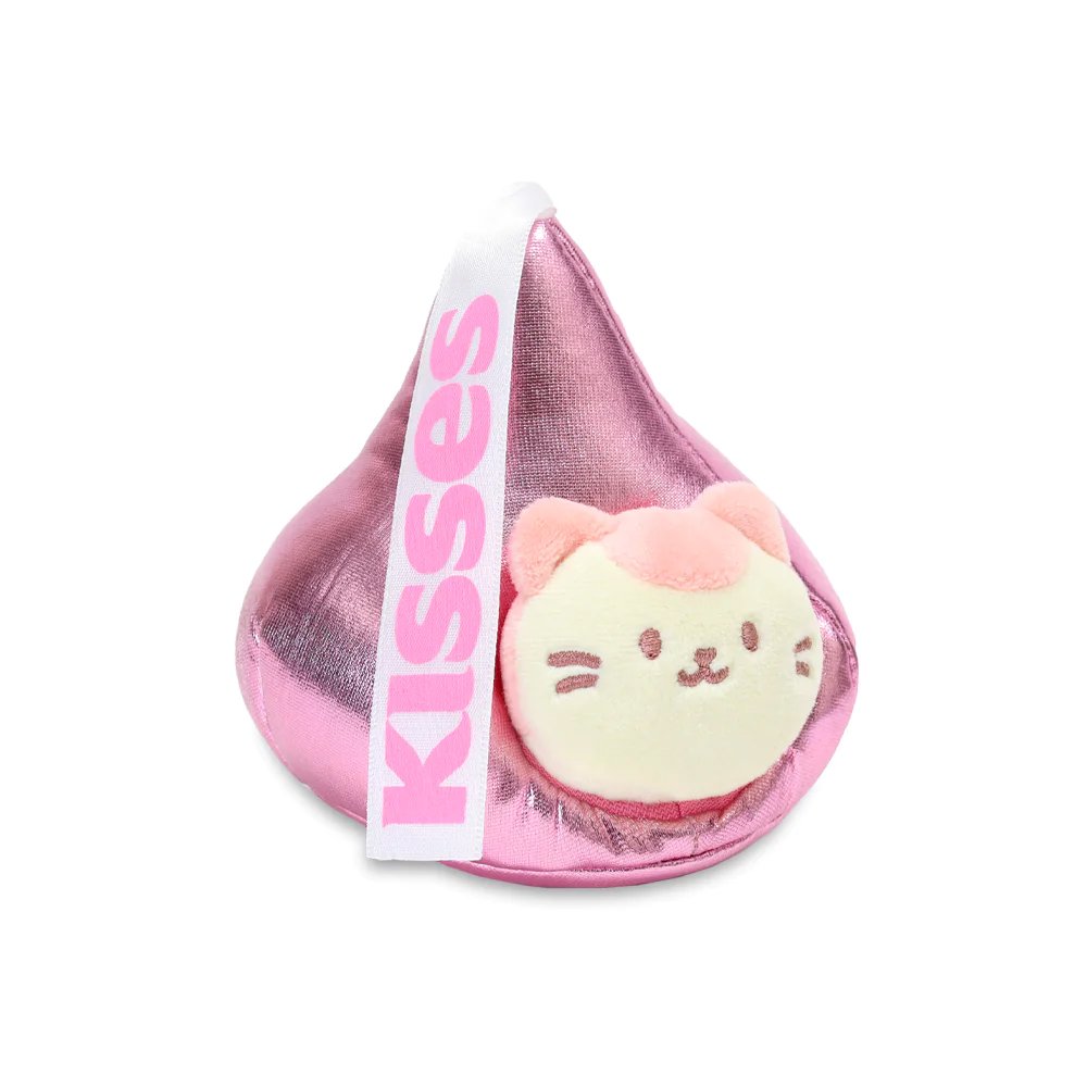 Anirollz x Kisses 4" Mini Outfit Plush