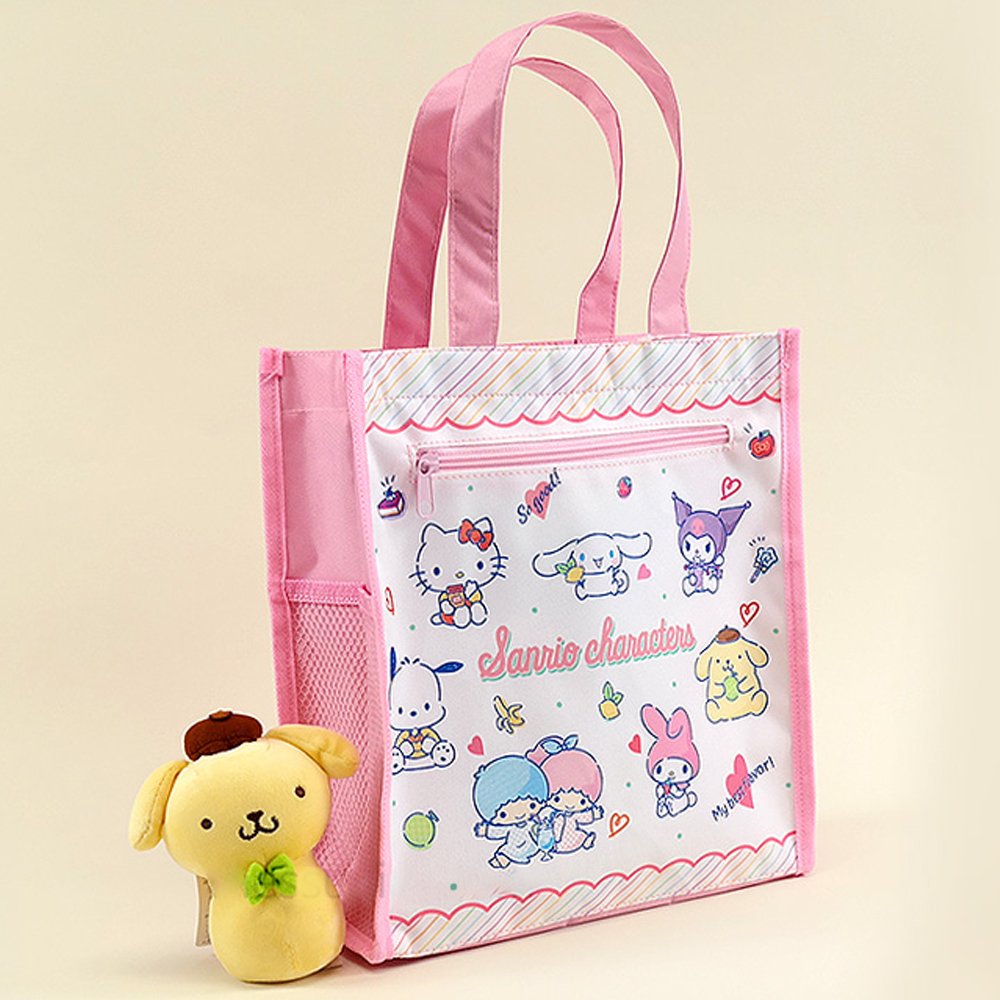 Sanrio Characters Multi Tote Bag