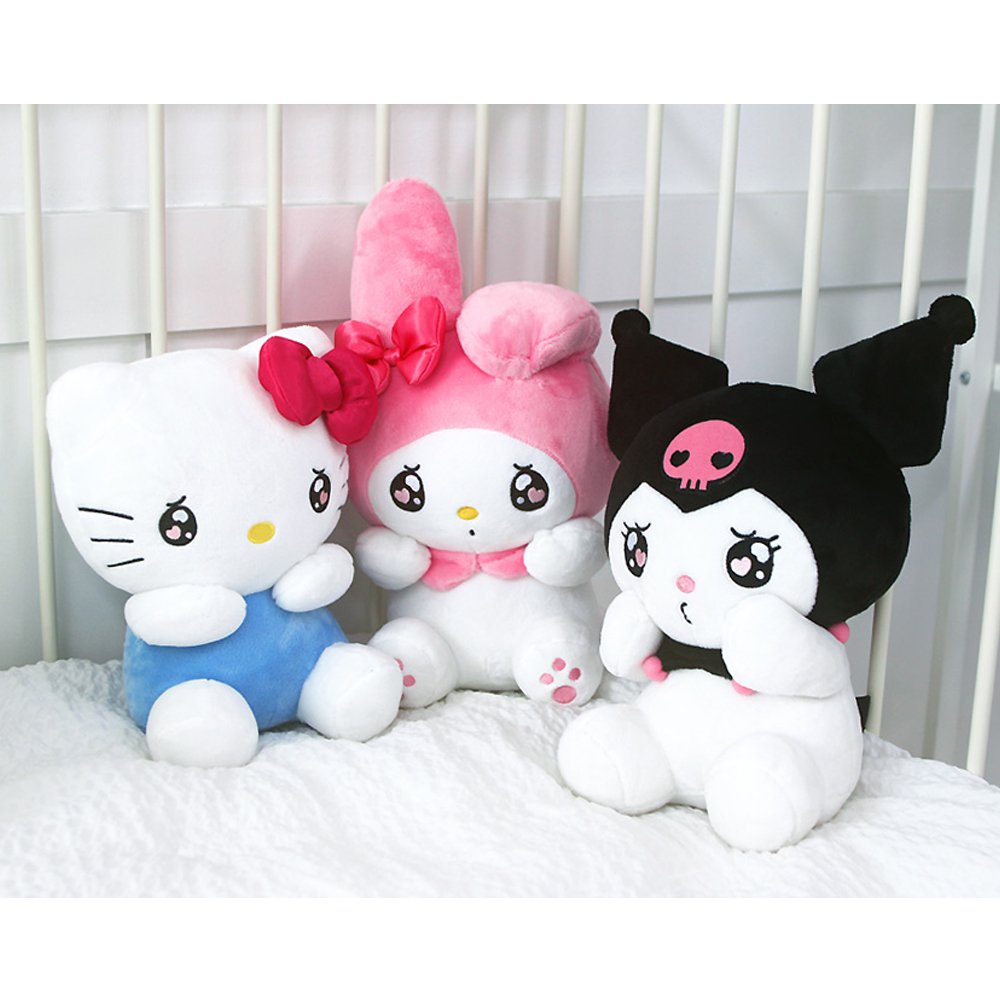 Sanrio Characters Lovers 12" Plush