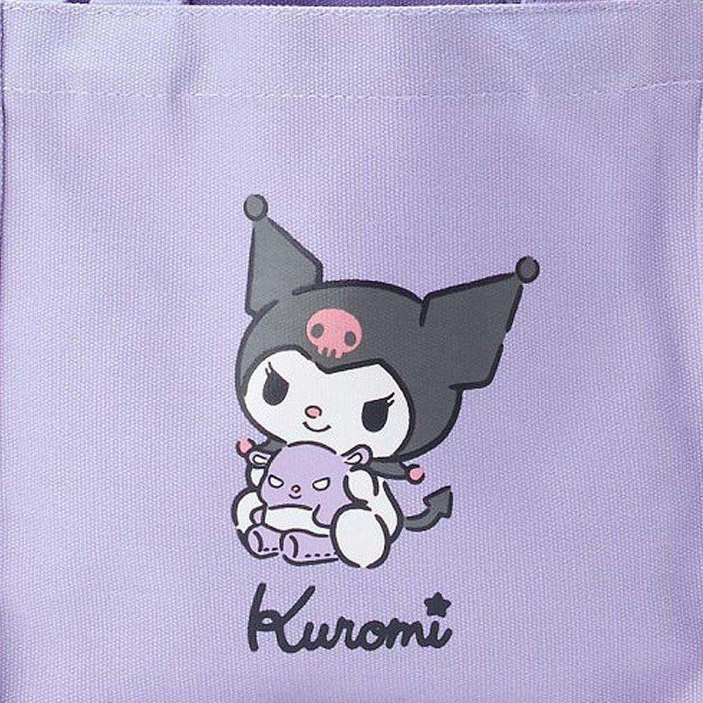 Kuromi 2-Way Tote Bag