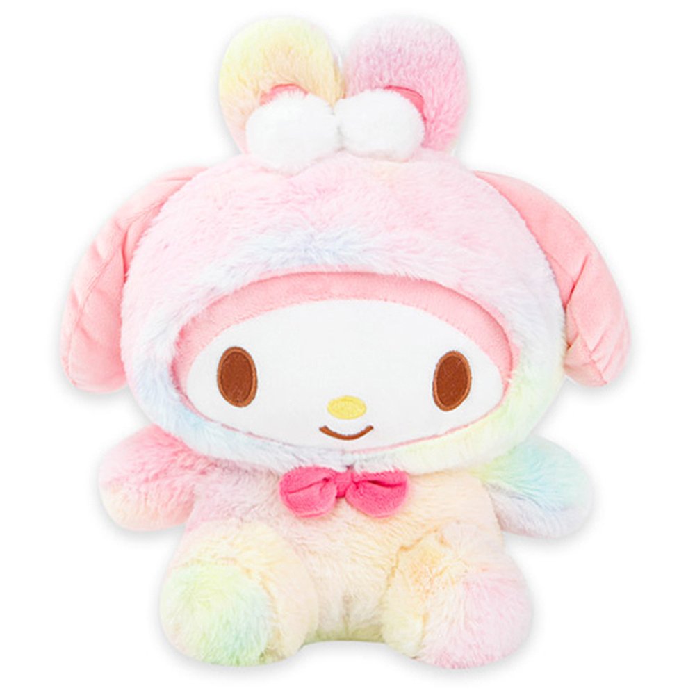 Sanrio Characters 10" Rainbow Plush
