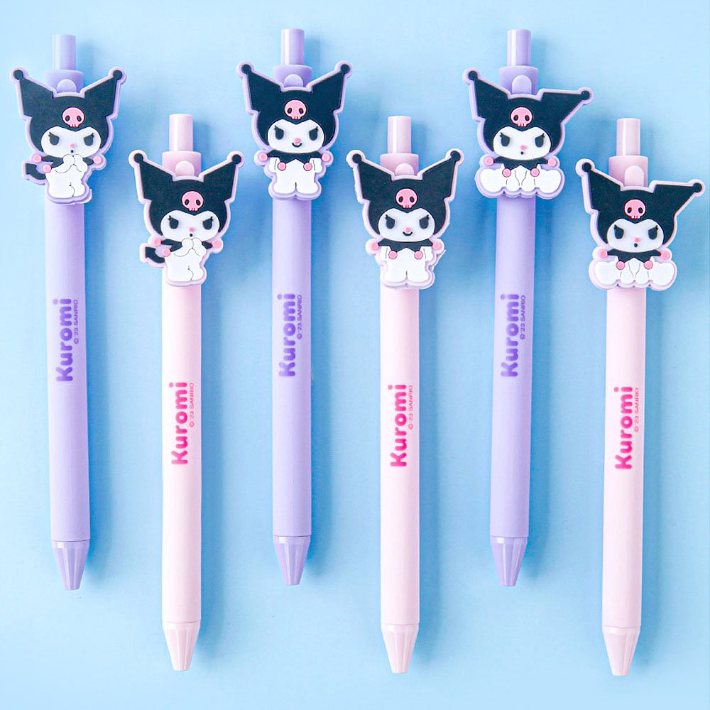 Sanrio Kuromi Ballpoint Pen