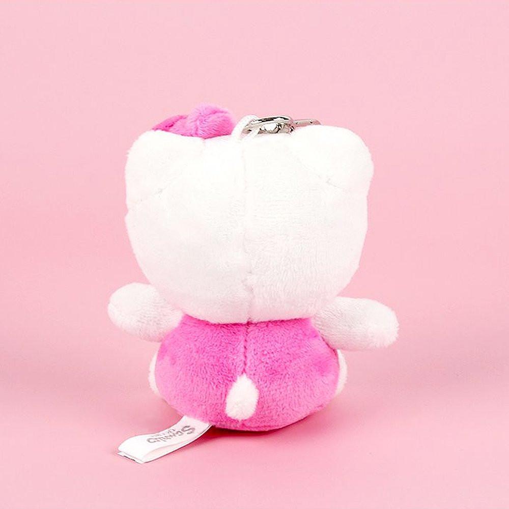 Sanrio Characters Mini Plush Keychain