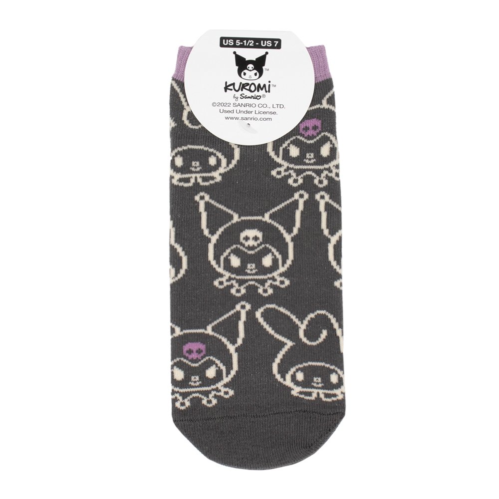 Sanrio Characters Friends Face Socks