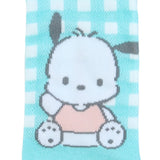 Sanrio Characters Check Sneaker Socks