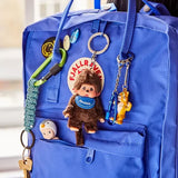 Monchhichi Classic Plush Keychain
