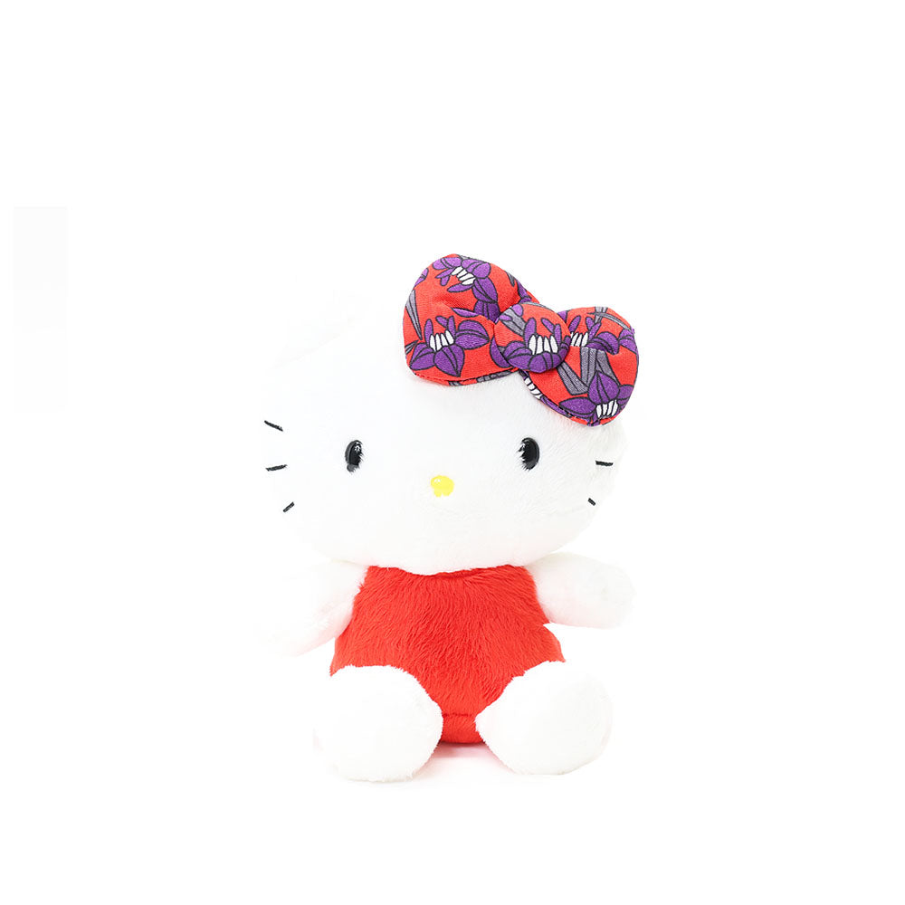 Hello Kitty Hanafuda 7" Plush