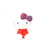 Hello Kitty Hanafuda 7" Plush