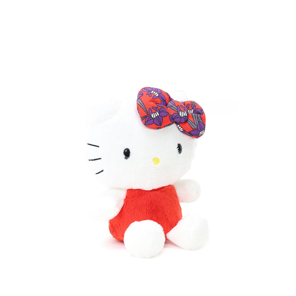 Hello Kitty Hanafuda 7" Plush