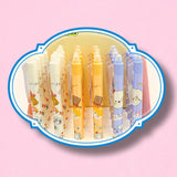 Cute Kitty & Puppy Secret Erasable Gel Pen