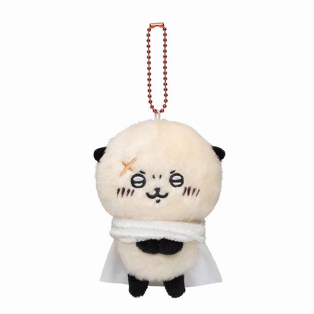 Chiikawa Rakko Petit Mini Mascot Keychain Plush