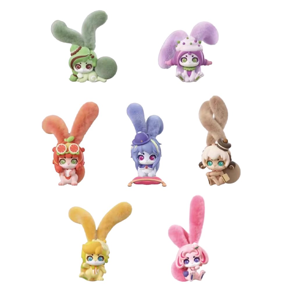 Cup Rabbits Fruit Milk Series Figure Blind Box – Hello Discount Store