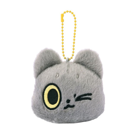 Hakongee Mood Swing Plush Keychain Blind Box features Hakongee's mood swings—six different expressions to discover and collect, from wide-eyed surprise to full-on grumpy side-eye