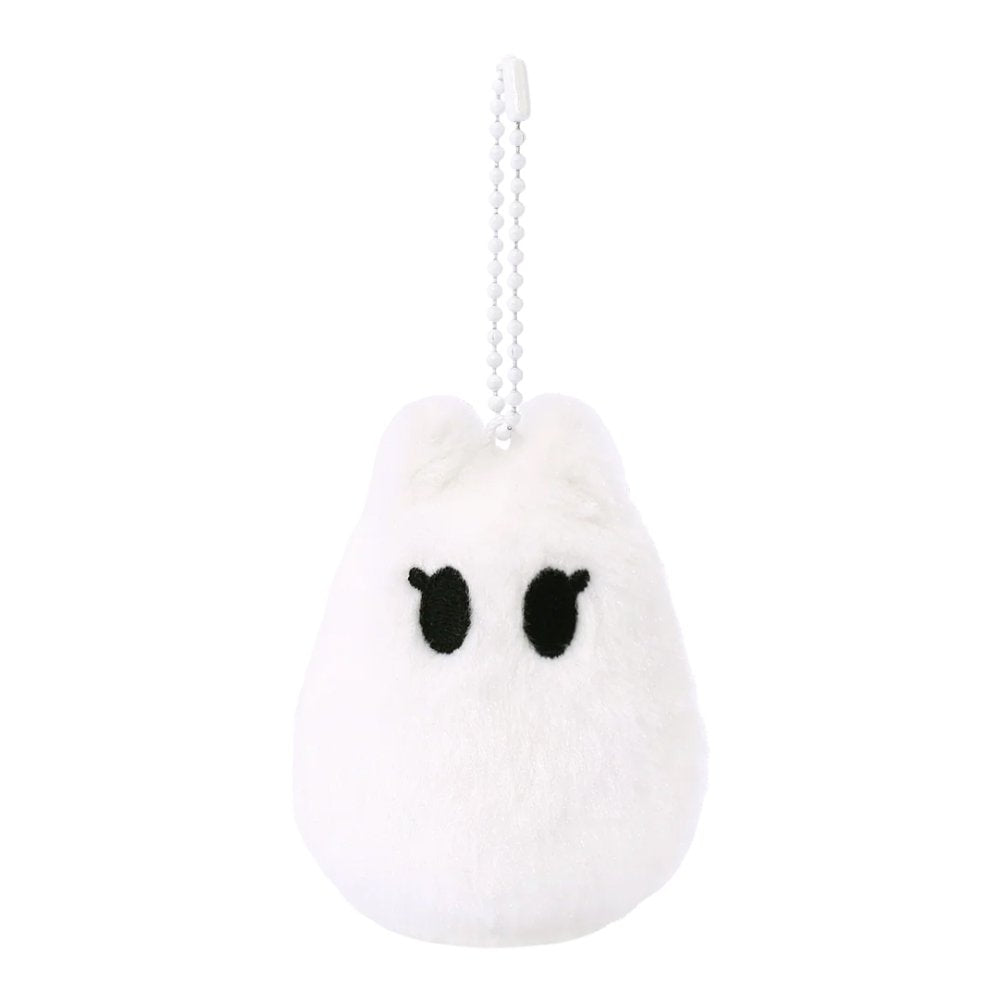 Hakongee Mood Swing Plush Keychain Blind Box features Hakongee's mood swings—six different expressions to discover and collect, from wide-eyed surprise to full-on grumpy side-eye