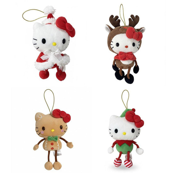 Sanrio Hello Kitty Swing Limbs Ornament Plush – Hello Discount Store