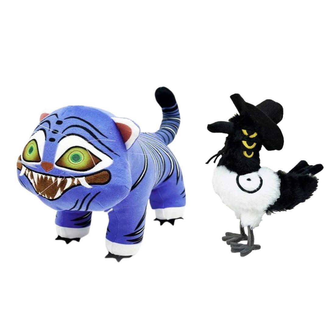 K-Pop Demon Hunters Derpy and Sussie Plush – Hello Discount Store