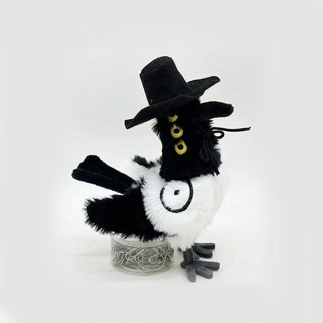 K-Pop Demon Hunters Derpy and Sussie Plush