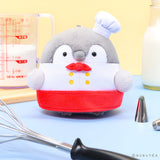 Koupen Chan Chef 4" Plush Mascot Keychain Charm