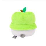 Kawaii Penguin Plush: Kawaii Penguin Plush (Koupen Chan) with an apple costume. Made with premium Polyester Fiber. Perfect for decoration or cuddling
