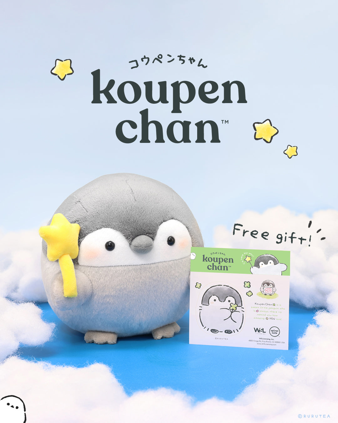Koupen Chan Penguin 6