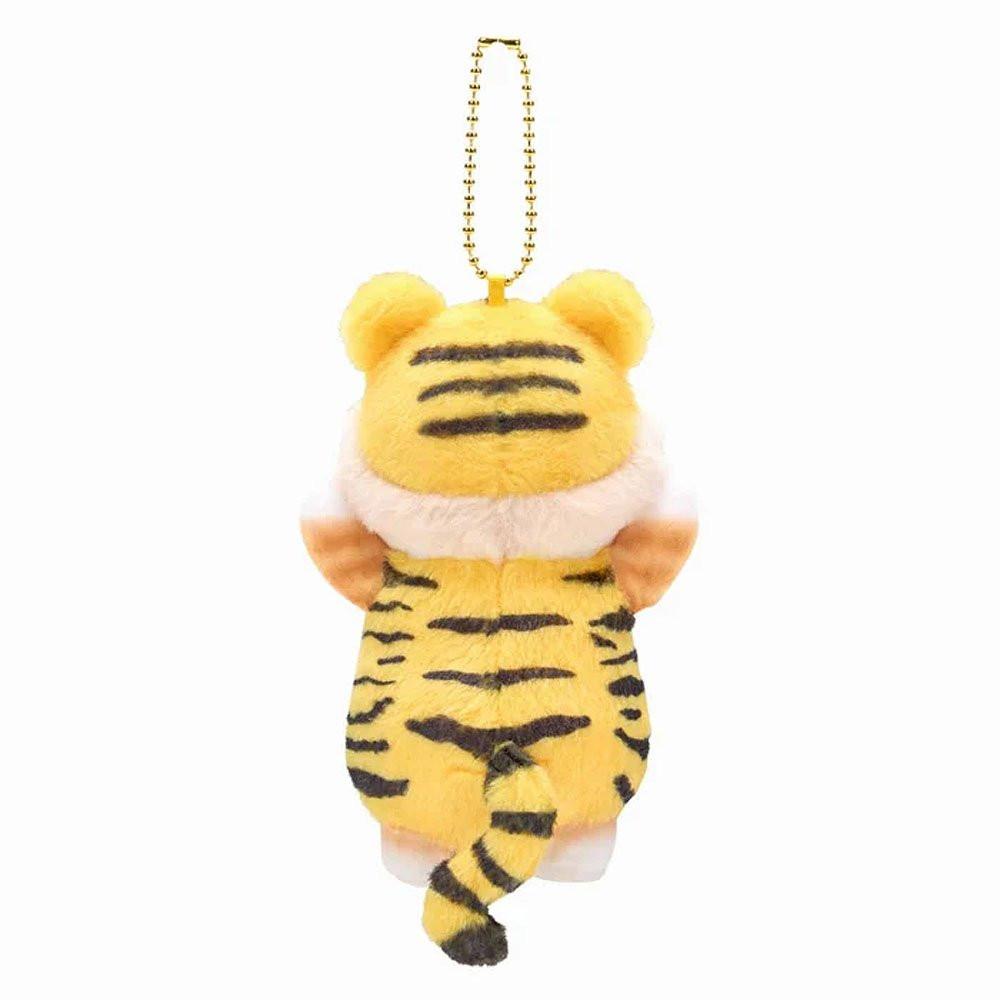 Officially licensed Mofusand cats dressed up as tiger, panda, cow, wolf, and bear