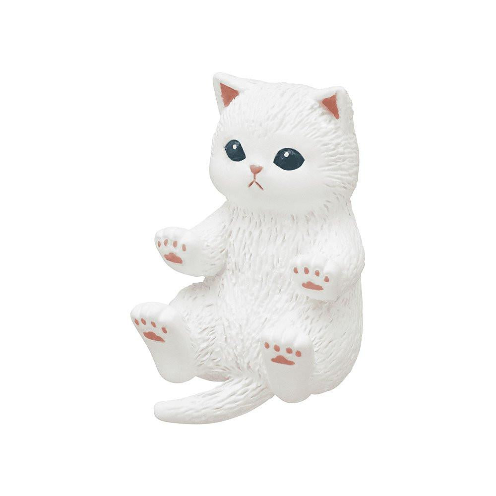 Four officially licensed collection of Mofusand blind boxes, featuring the Mofusand figures with elephant shaped slides in pastel colors
