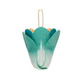 Mofusand Harvested Mascot Plush Keychain : Bok choy