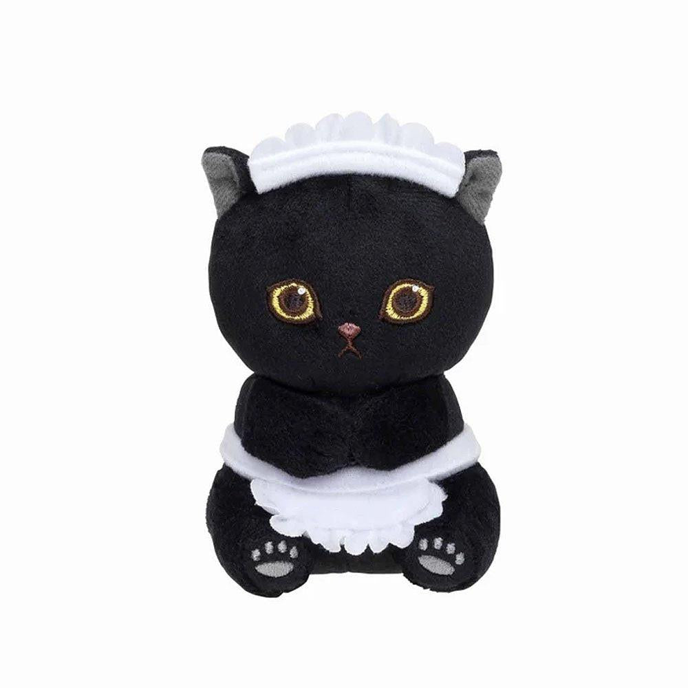 モフサンド　ハンバーガーニャン　フィギュア　黒猫クロネコくろねこmofusand Hamburger Meowモフサンド 黒猫ハンバーガーフィギュア - メルカリ
