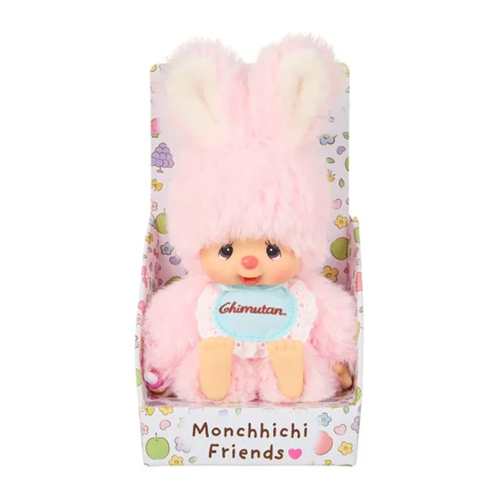 Monchhichi Chimutan Bunny Plush – Hello Discount Store
