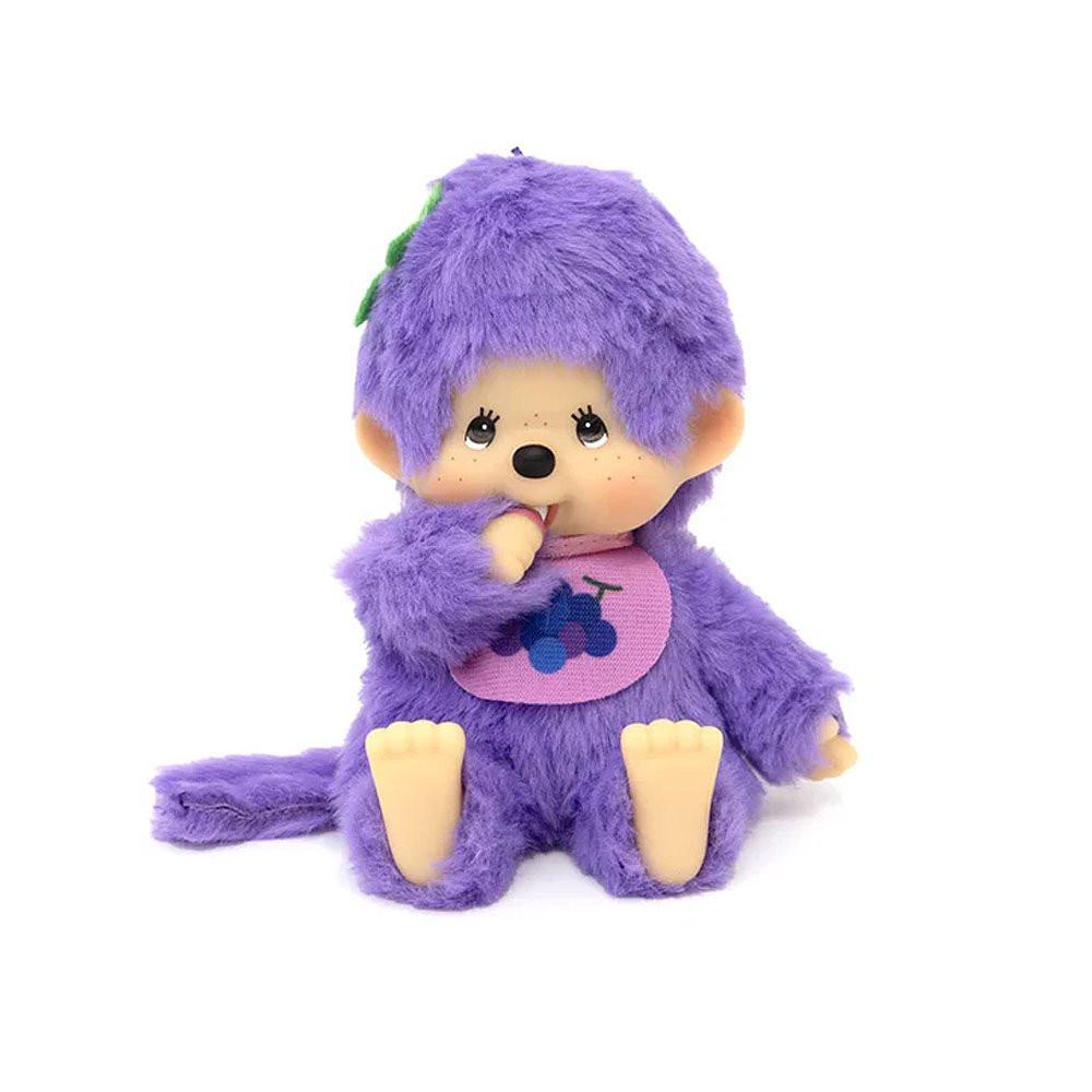Monchhichi Fruit Color Plush - Official Sekiguchi Licensed – Hello